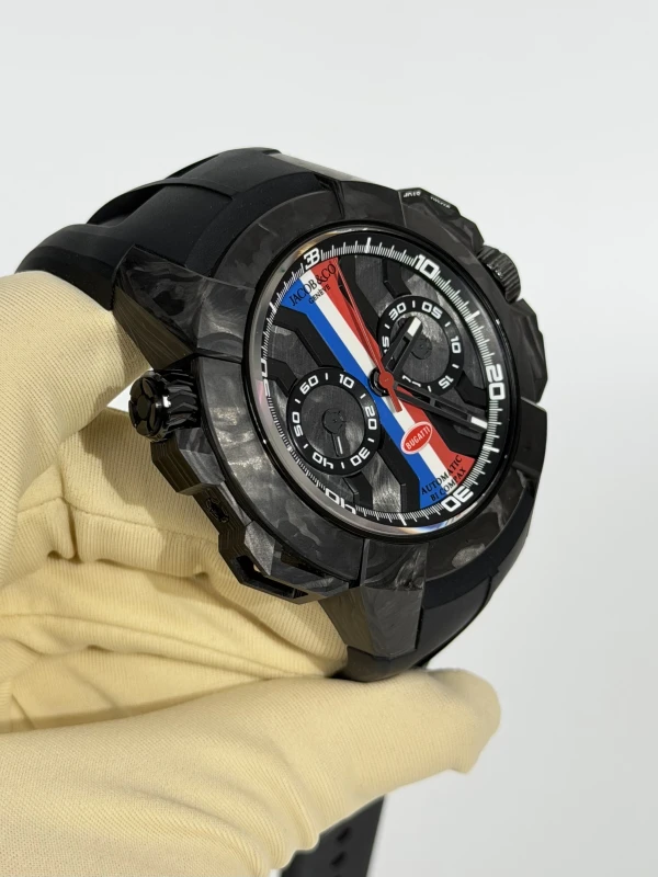 Jacob & Co BUGATTI CHRONO EC333.29.AA.AA.A 3