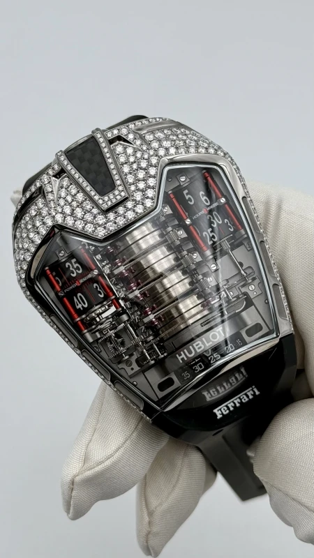 Hublot MP-05 Laferrari 905.NX.0001.RX.1704 4