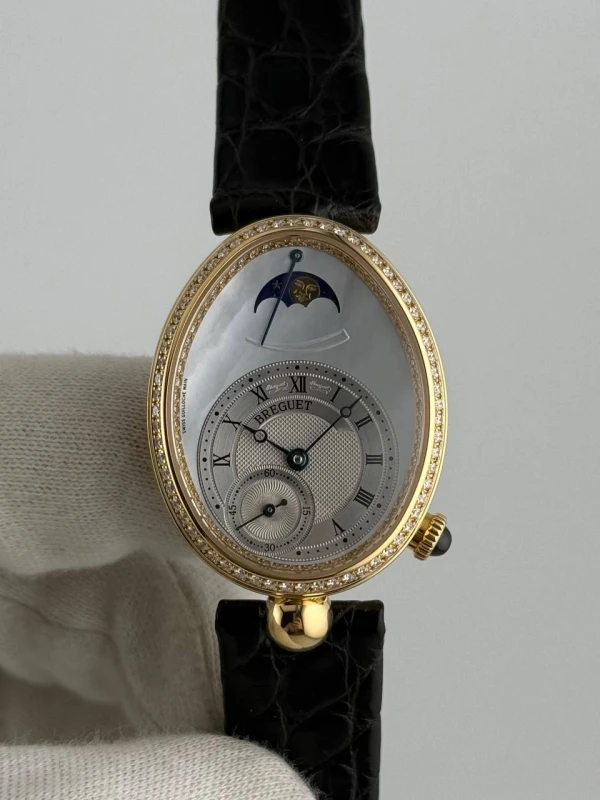 Breguet 8908 8908BA/52/964/D00D3L 2