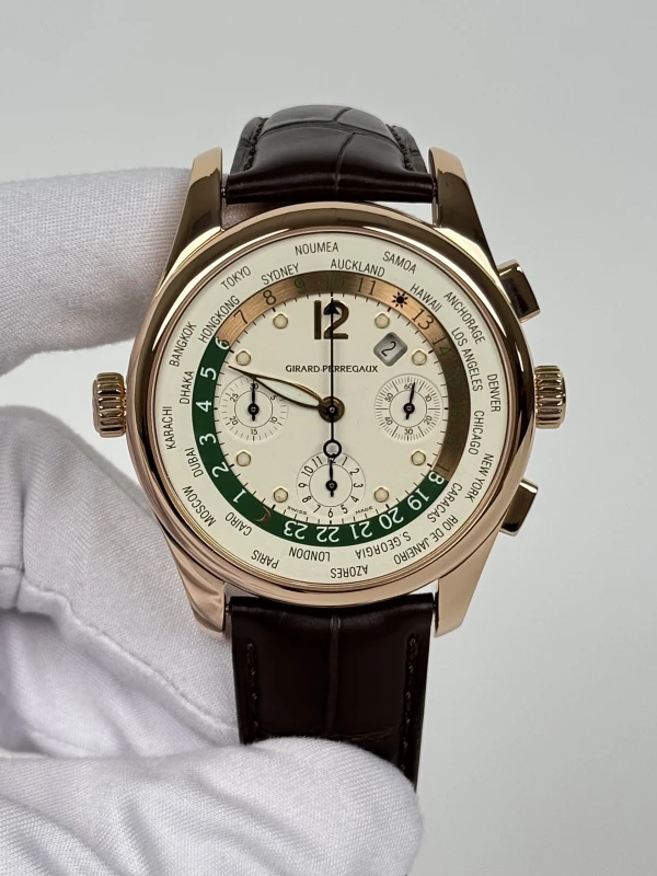 Girard Perregaux WW.TC Chronograph 49800.0.52.1041B 2