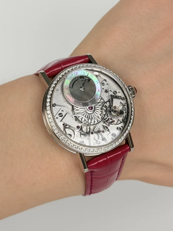 Breguet Lady 7038  7038BB/1T/9V6/D00D 6