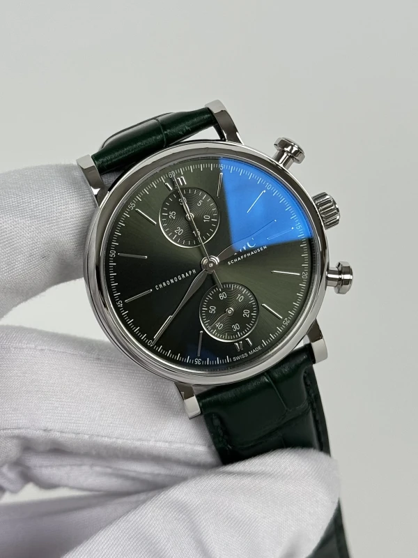 IWC CHRONOGRAPH 39 IW391405 3