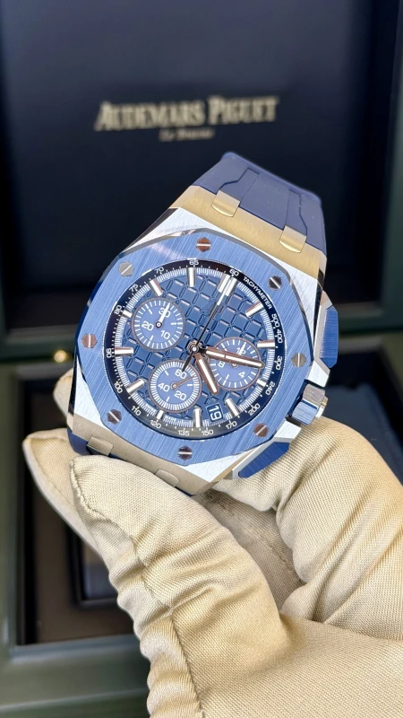 Audemars Piguet Offshore Chronograph 43 mm 26420SO.OO.A029VE.01 4