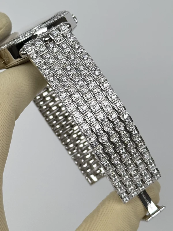 Van Cleef &amp; Arpels Lady Arpels Pont des Amoureux 38mm VCARN9VJ00 7