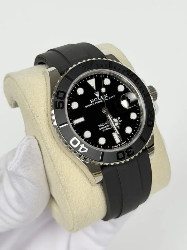 Rolex 42 White Gold 226659-0002 2