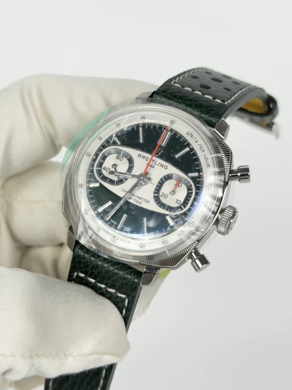 Breitling B01 RACING AB01771A1L1X1 3
