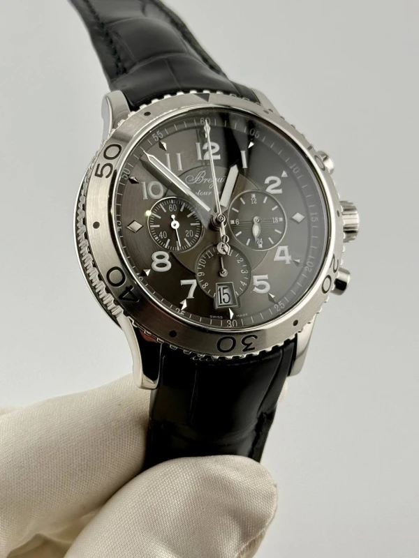 Breguet 3810 FLYBACK CHRONOGRAPH 3810ST/92/9ZU 8