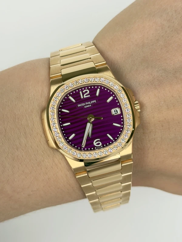 Patek Philippe Lady 7010R 7010/1R-013 4