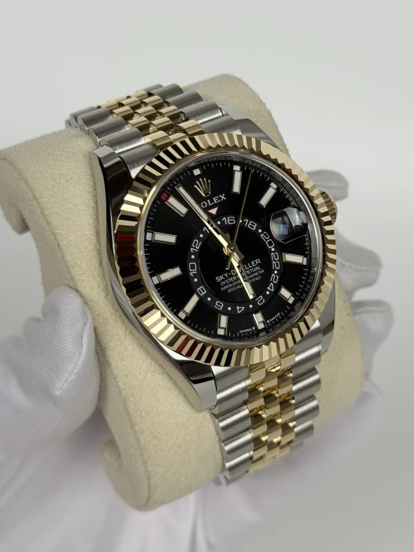 Rolex 42mm Steel and Yellow gold 336933-0004 2