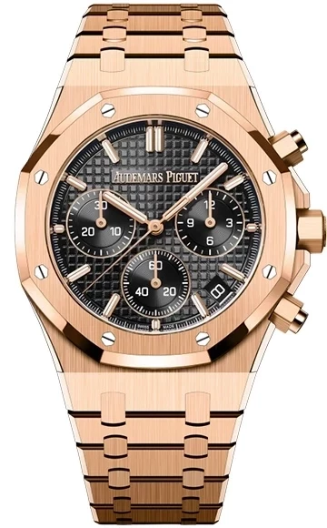 Audemars Piguet Selfwinding Chronograph 41 mm 2022 26240OR.OO.1320OR.02 изображение - 1