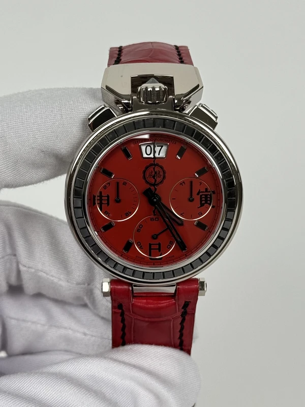 Bovet CHINESE ZODIAC PIECE UNIQUE С801 Red 2