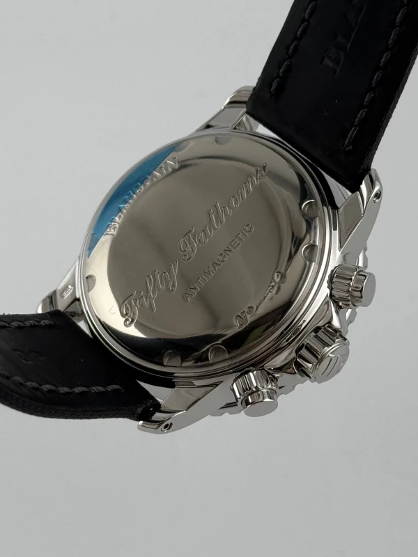 Blancpain Flyback Chronograph 5085F-1130-52 8