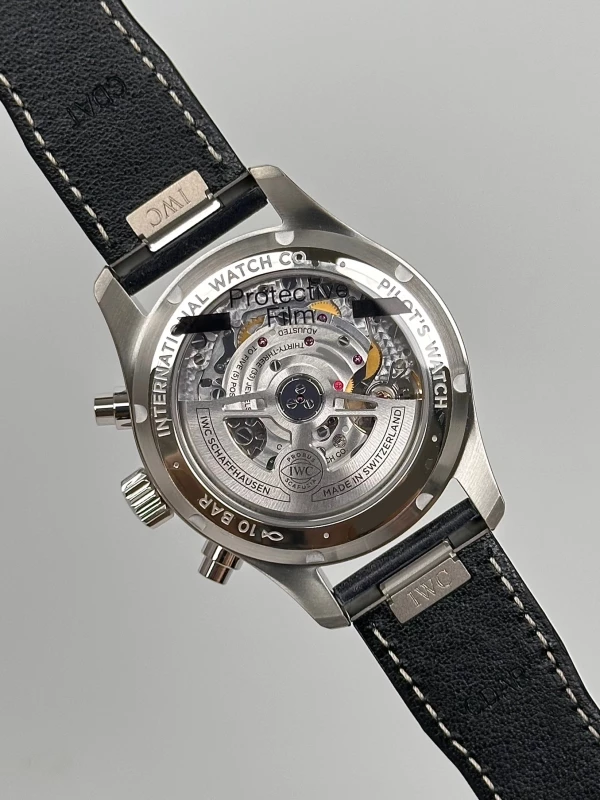 IWC CHRONOGRAPH 41 IW388101 9