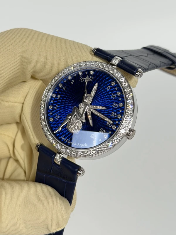 Van Cleef & Arpels  Arpels Féerie VCARO8T500 4