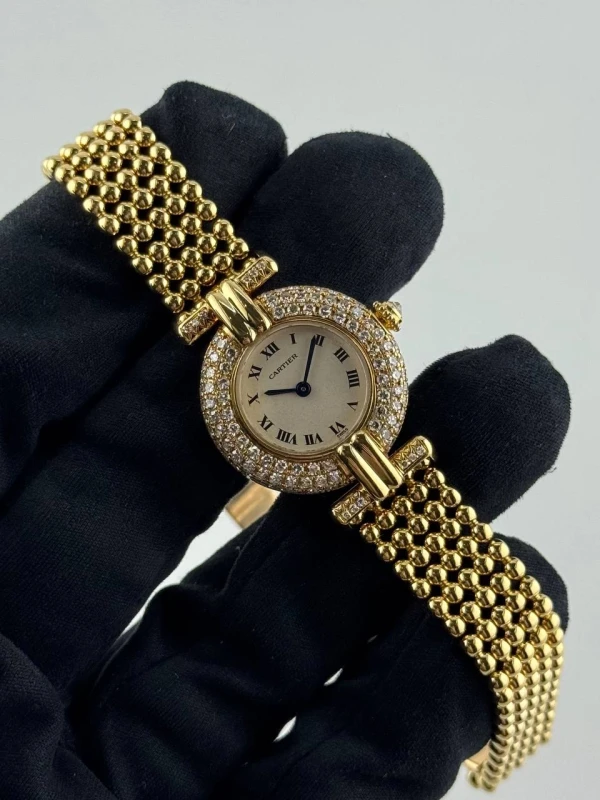 Cartier SM WB1018A8 4