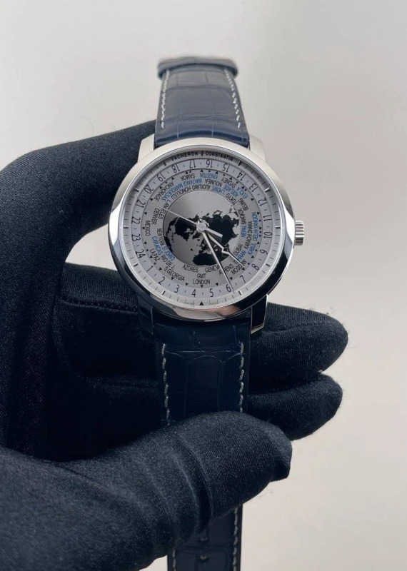 Vacheron Constantin World Time 86060/000P-9979 5