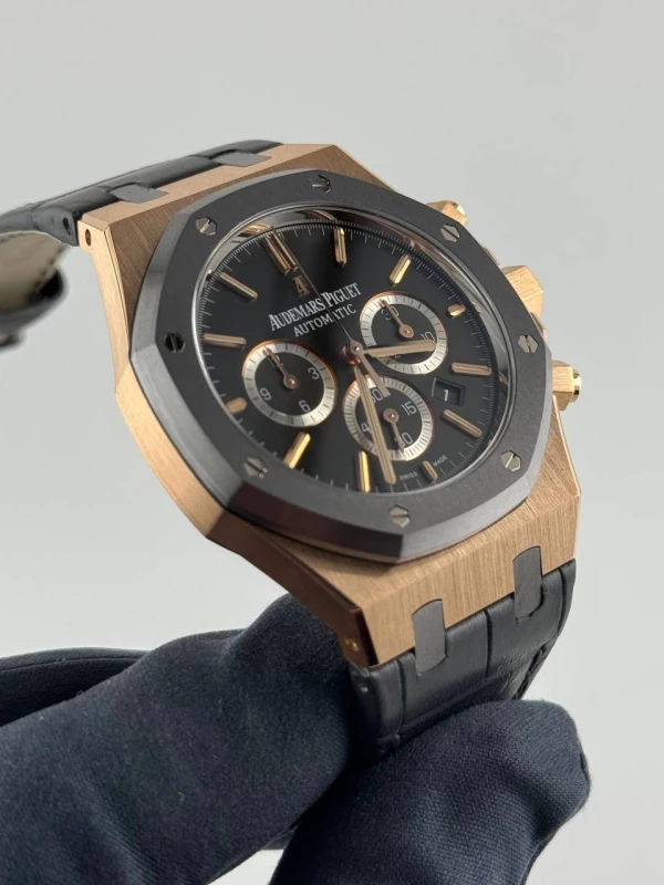 Audemars Piguet 41 Leo Messi Pink Gold 26325OL.OO.D005CR.01 5