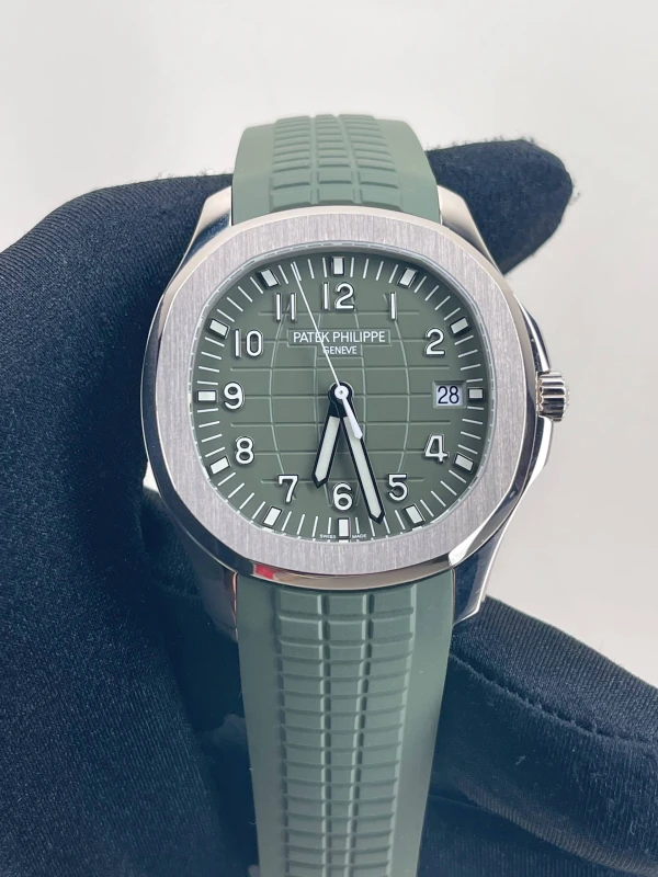 Patek Philippe 5168 5168G-010 5