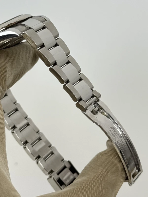 Rolex 41mm Steel and White Gold 126334-0025 4