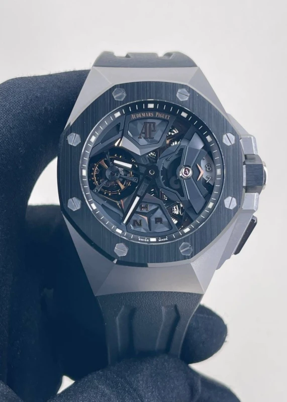 Audemars Piguet Concept Flying Tourbillon GMT 26589IO.OO.D002CA.01 5