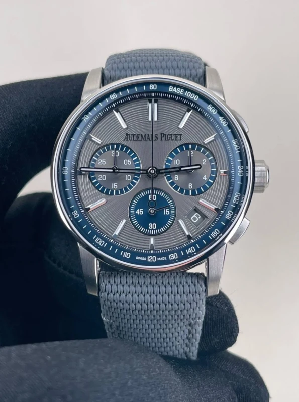 Audemars Piguet Selfwinding Chronograph 41 mm 26393ST.OO.A009KB.01 5