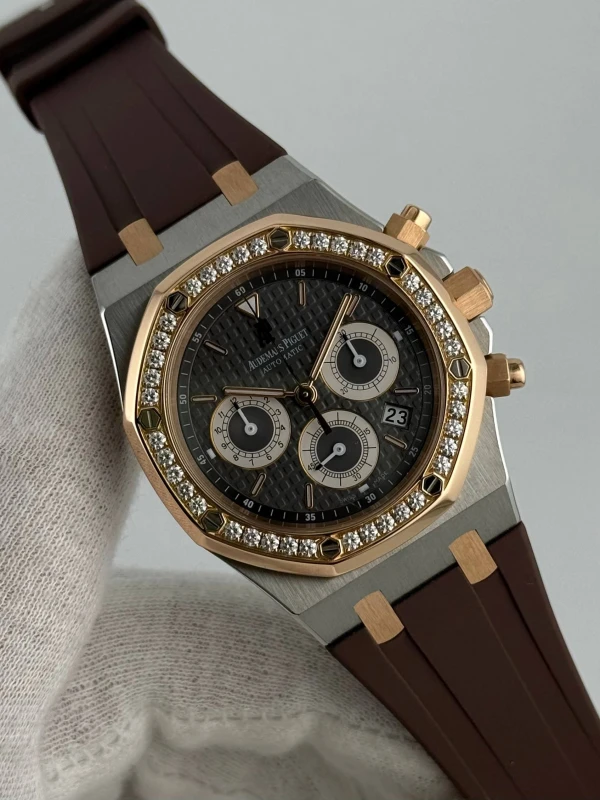 Audemars Piguet Two Tone Bucherer 125th Anniversary 26313SR.ZZ.D005CR.01 3