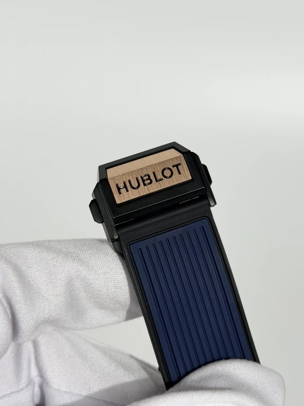Hublot KING GOLD BLUE 642.OX.7180.RX 6