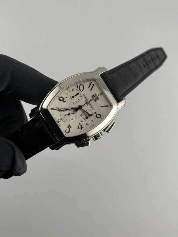 Vacheron Constantin Tonneau Chronograph Royal Eagle 49145/000A-9058 5