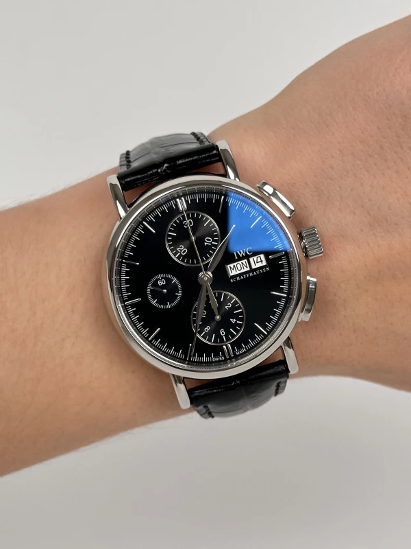 IWC Chronograph 41mm IW378303 9
