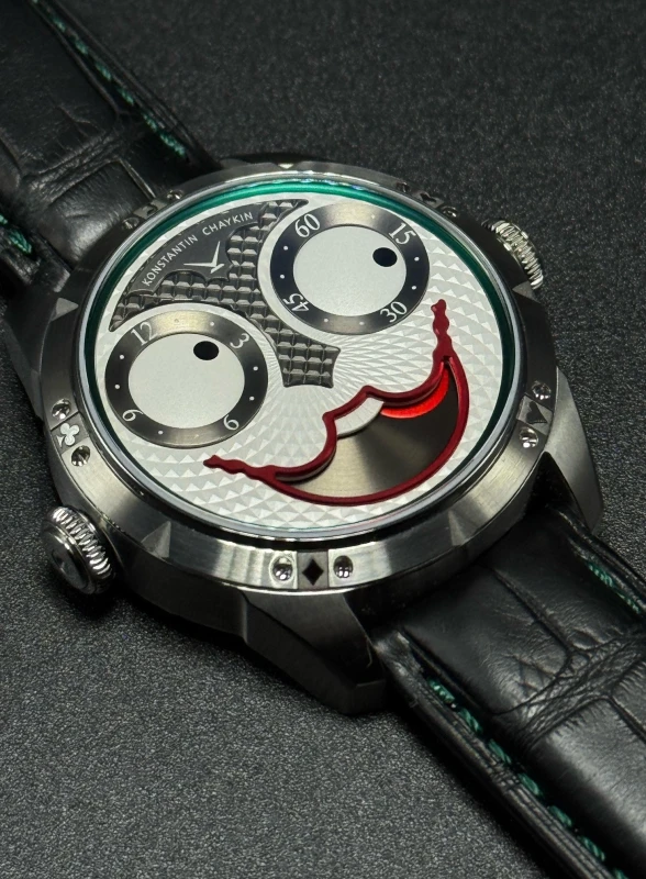 Konstantin Chaykin K07-0.TI01.01 2