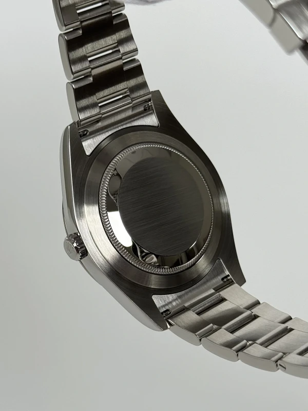 Rolex  II 41mm Steel and White Gold 116334 blro 116334-0004 9