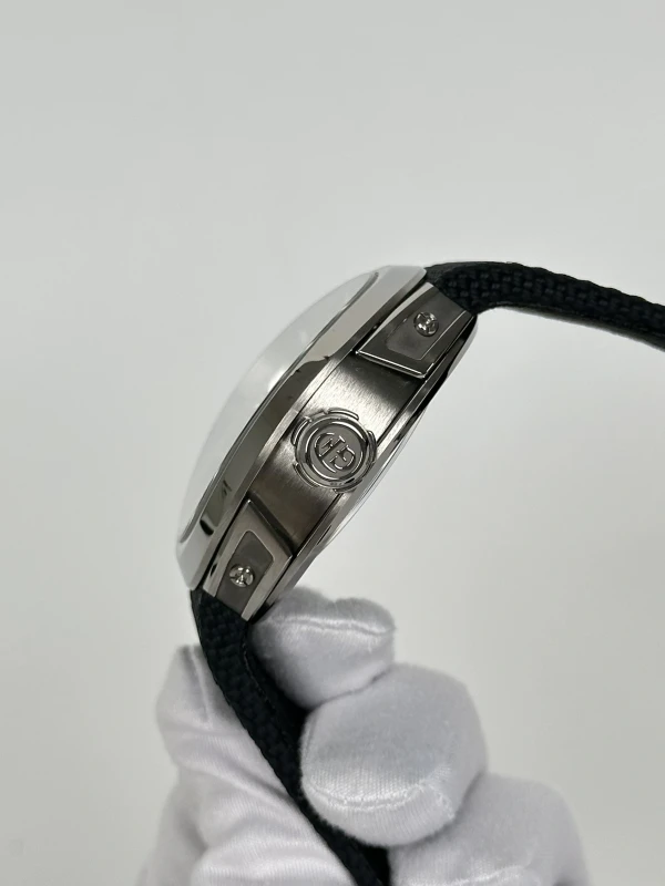 Greubel Forsey Balancier Convexe S2 Titanium Balancier Convexe S2 Rubber 6
