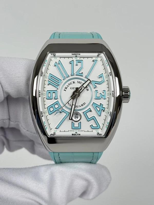 Franck Muller racing V45 SC DT AC TU 2