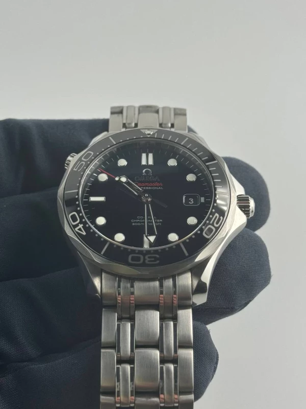 Omega Diver 300M Co-Axial 41 mm 212.30.41.20.01.003 7