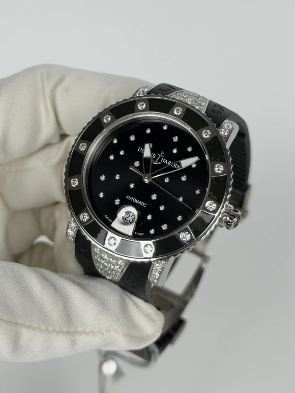 Ulysse Nardin Lady Diver Starry Night 8103-101EC-3C/22 3