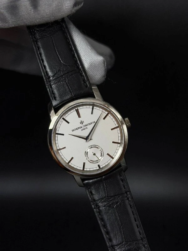 Vacheron Constantin Small Second Hand Wound 38mm 82172/000G-9383 2