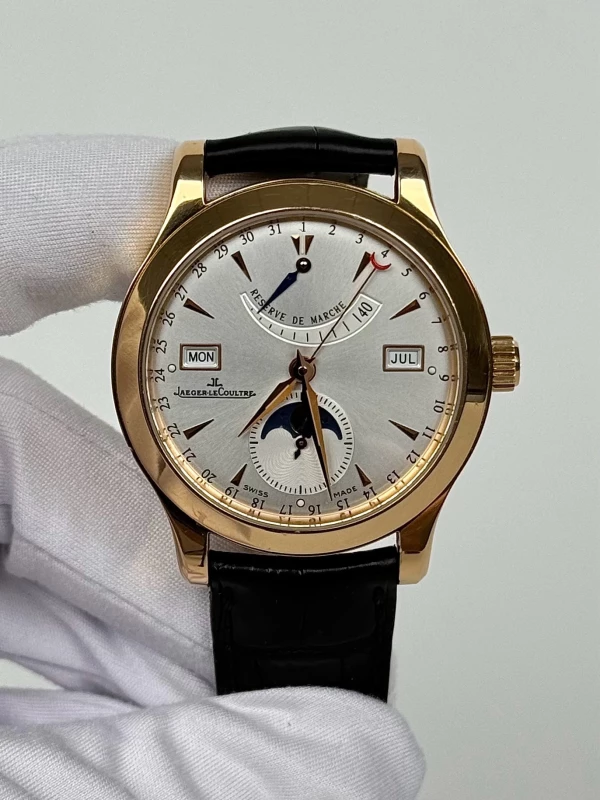 Jaeger LeCoultre Master Calendar 151242A 2