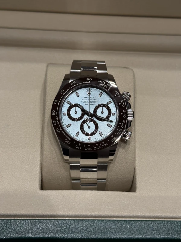 Rolex Cosmograph 40mm Platinum 116506-0001 2