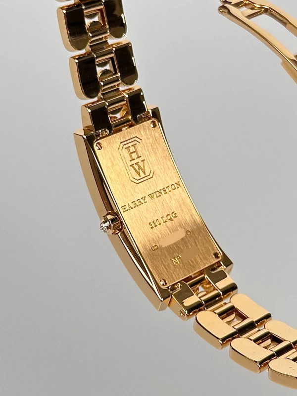 Harry Winston C Lady 330/LQGG.M/D2.2/D2.2 9