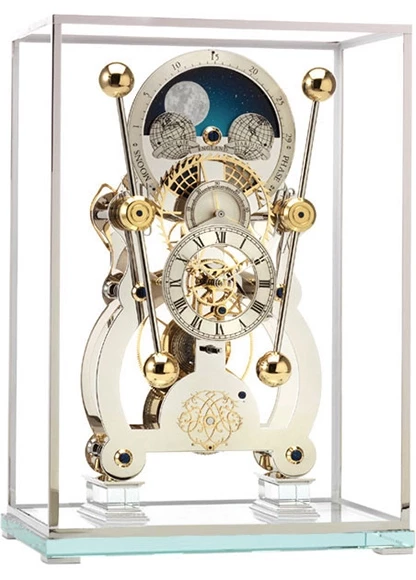 John Harrison Clocks Rodium