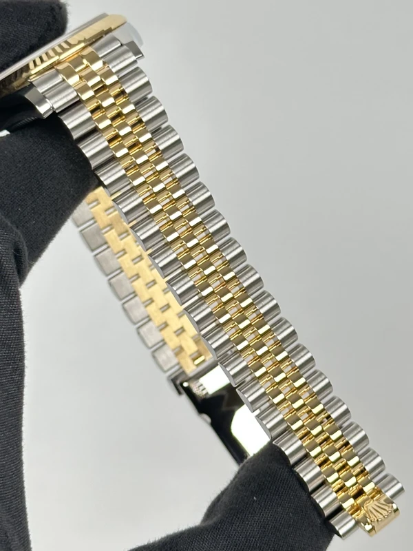 Rolex 31 mm, Oystersteel and yellow gold 278273-0016 5