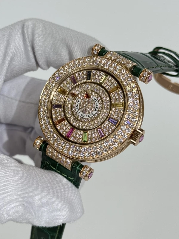 Franck Muller Ronde 42 DM COL DRM D2R CD 5N 4