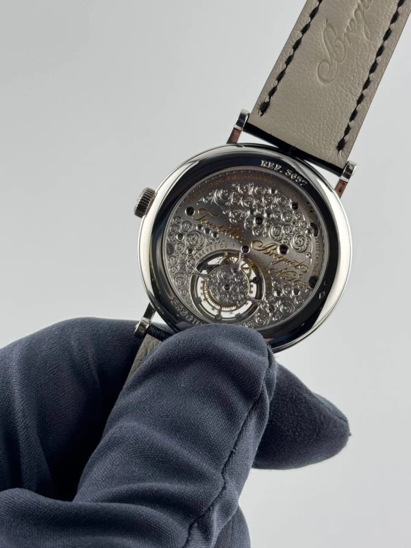 Breguet 3657PT/12/9V6 7