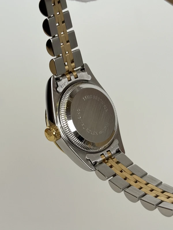 Rolex Steel and Yellow Gold 26mm 69173 FIX 7
