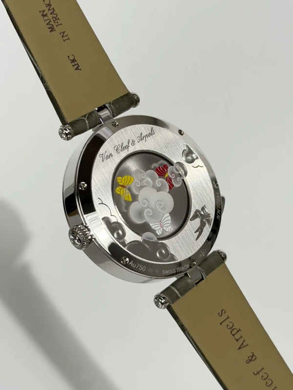 Van Cleef & Arpels Lady Arpels Ronde des Papillons  VCARO8OD00 8