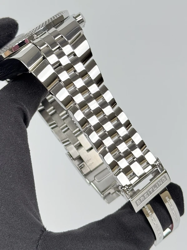 Breitling GMT Chronograph A47362 6