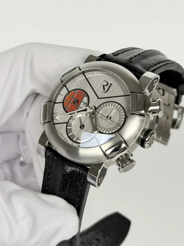 Romain Jerome DELOREAN-DNA CHRONOGRAPH RJ.M.CH.DE.001.01 4