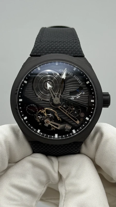 Greubel Forsey CONVEXE S² BALANCIER CONVEXE S² 2