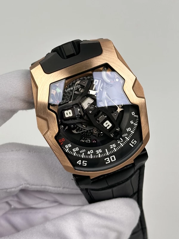 Urwerk 210 UR-210 RG 3
