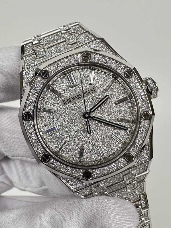 Audemars Piguet 15552BC.ZZ.1358BC.01 3